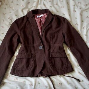 Brown Women's Jacket